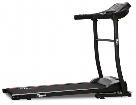 Banda de alergat electrica Sportmann ABARQS, 2CP, 110 kg [7]