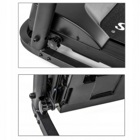 Banda de alergat electrica Sportmann ABARQS, 2CP, 110 kg [7]