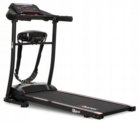 Banda de alergat electrica Sportmann ABARQS, 2CP, 110 kg [0]