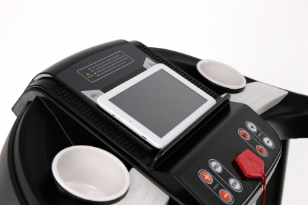 Banda de alergare electrica cu aparat vibromasaj Sportmann Abarq BZ-40M [4]