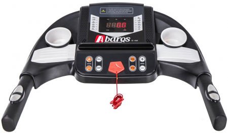 Banda de alergare electrica cu aparat vibromasaj Sportmann Abarq BZ-40M [3]