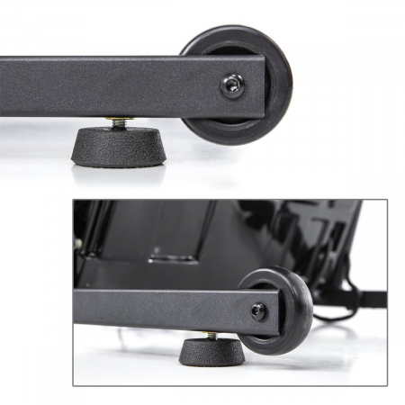 Banda de alergare electrica cu aparat vibromasaj Sportmann Abarq BZ-40M [9]