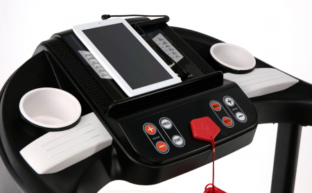 Banda de alergare electrica cu aparat vibromasaj Sportmann Abarq BZ-40M [5]