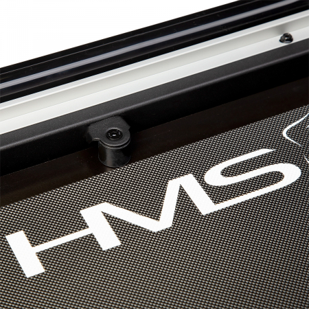 Banda de alergat electronica HMS LOOP14, 2.5CP, 120kg [19]