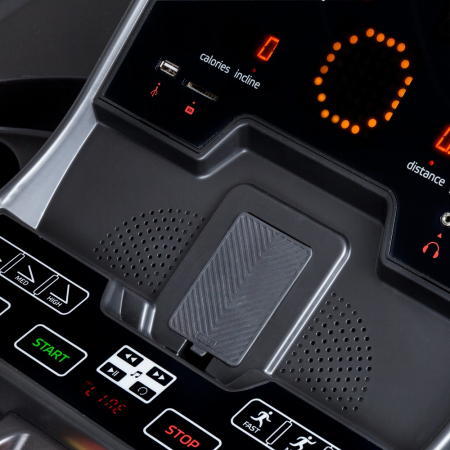 Banda de alergat electrica inSPORTline Gallop II [10]