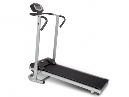 Banda de alergat magnetica SCUD CS4- gri [0]