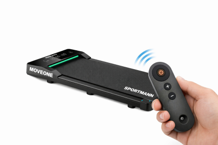 Banda de mers electrica Sportmann Moveon, 2.5 CP [3]