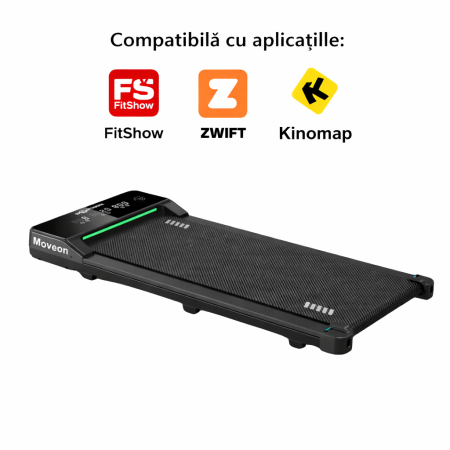 BENZI DE ALERGAT - Banda de mers electrica Sportmann Moveon, 2.5 CP