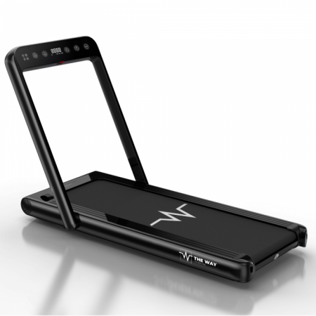 Banda de alergat/mers electrica, pliabila, T5006, TheWay Fitness [0]