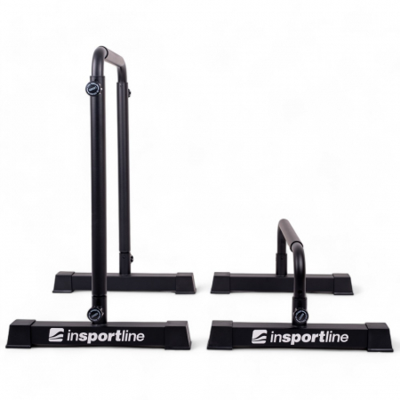 Bare Paralele Ajustabile inSPORTline Push Up PU2000 [4]