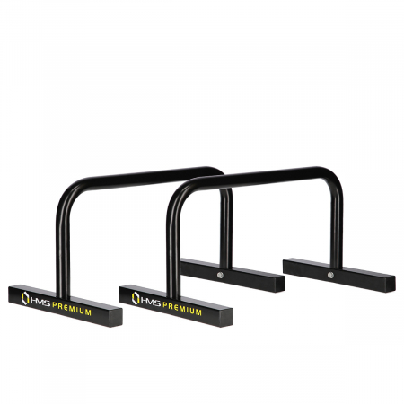 APARATE MULTIFUNCTIONALE FITNESS - Bare paralele HMS PW10