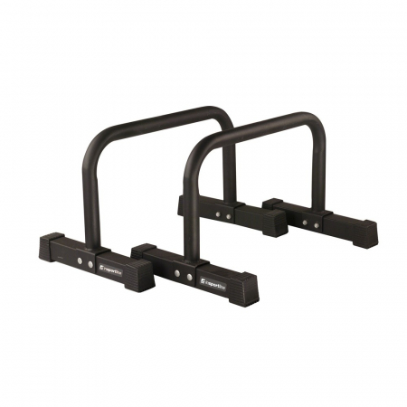 APARATE MULTIFUNCTIONALE FITNESS - Bare paralele inSPORTline Dippers