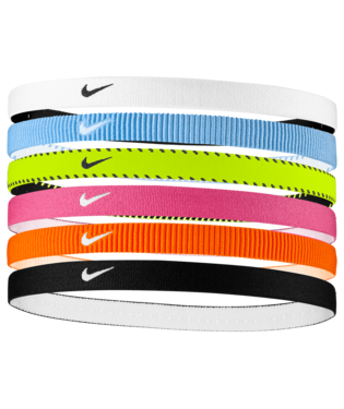 ACCESORII - Bentite sport eleastice unisex Nike Flex Classic 6pk