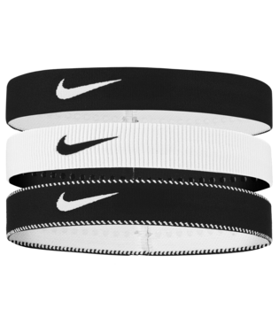 ACCESORII - Bentite sport elastice unisex Nike Flex Classic Wide 3pk