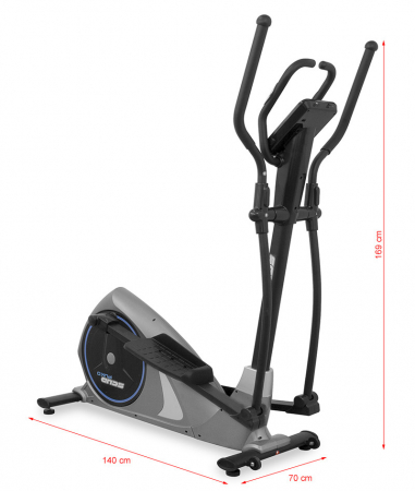 Biciclet? Eliptic? SCUD L7 Puko PMS IConsole [3]