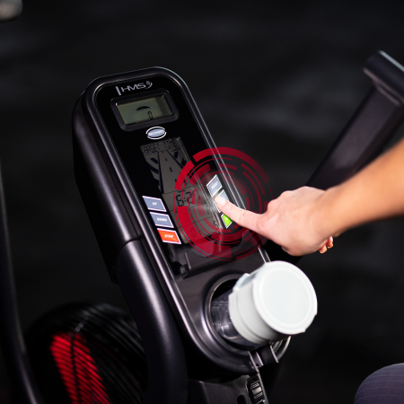 Bicicleta air bike HMS MP5420 [6]