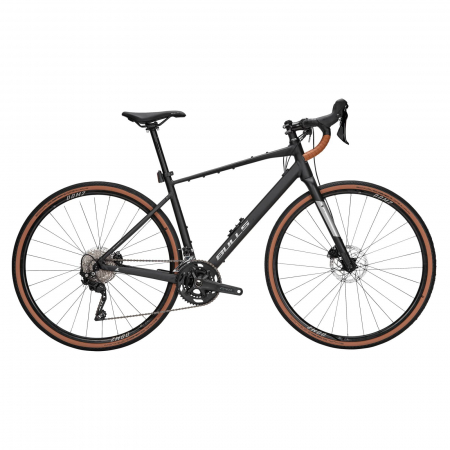 Bicicleta Ciclocross Bulls Grinder 3 - 28 Inch, 470 mm, Negru [0]