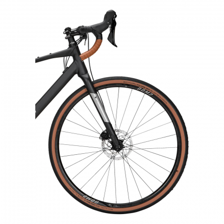 Bicicleta Ciclocross Bulls Grinder 3 - 28 Inch, 550 mm, Negru [1]