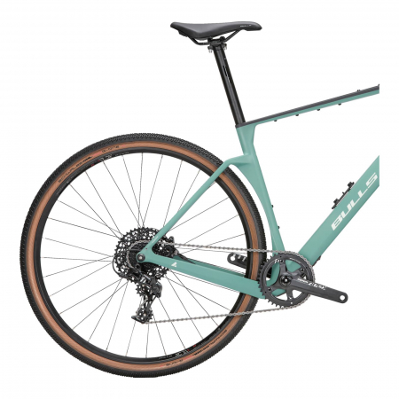 Bicicleta Ciclocross Bulls Machete - 28 Inch, 510 mm, Verde [2]