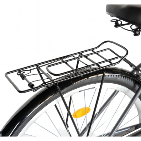 Bicicleta CITY 28" Rich Bike Exquisite R2891A, culoare gri/alb [3]