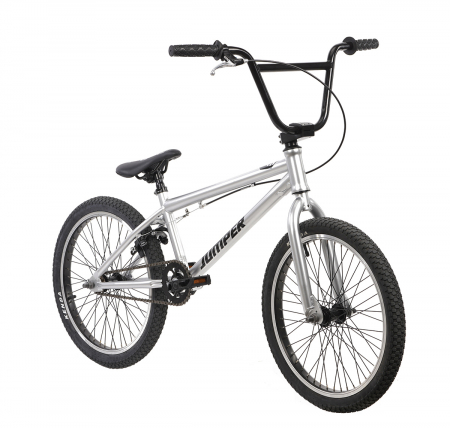 Bicicleta Copii Bmx Jumper 2005 - 20 Inch, Argintiu [1]