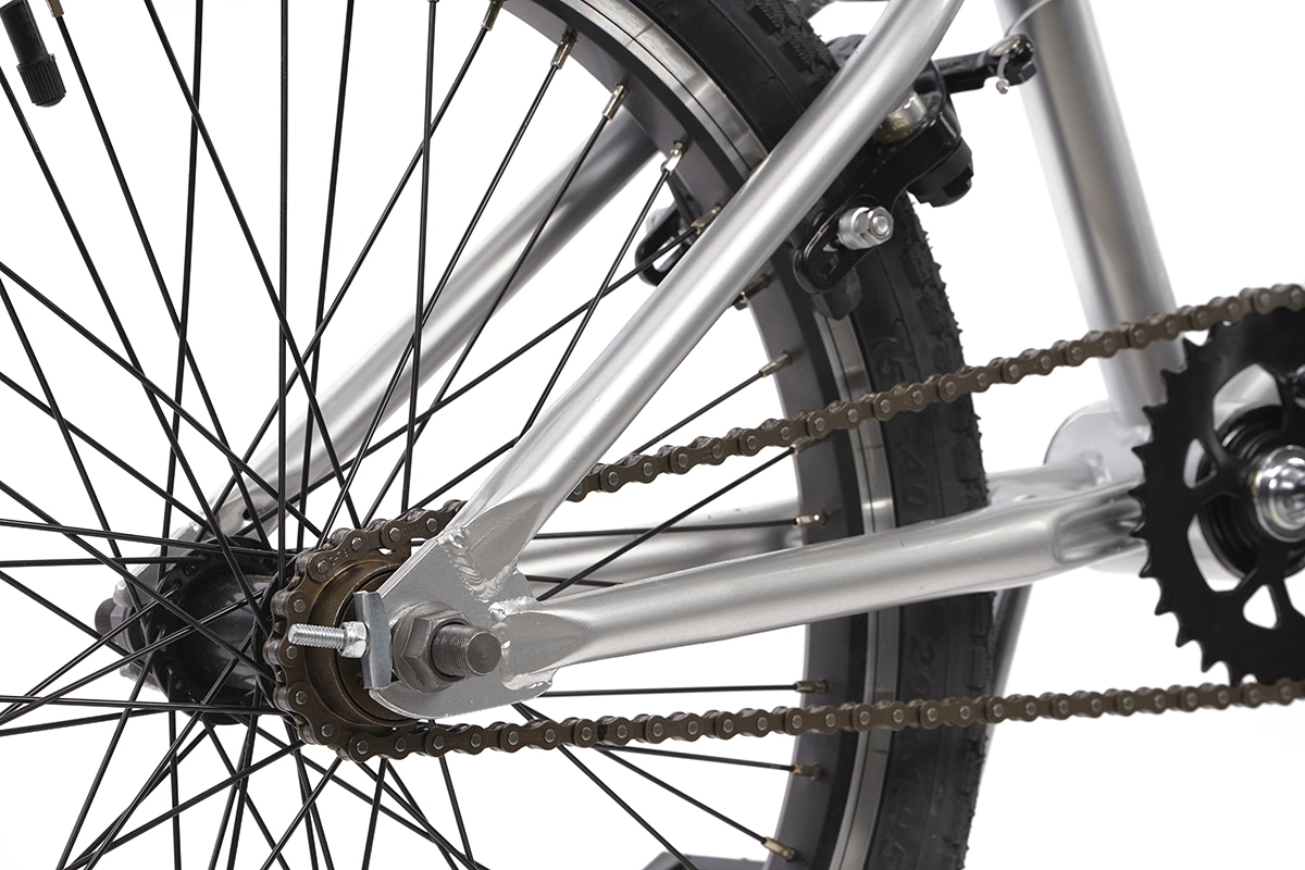 Bicicleta Copii Bmx Jumper 2005 - 20 Inch, Argintiu [2]