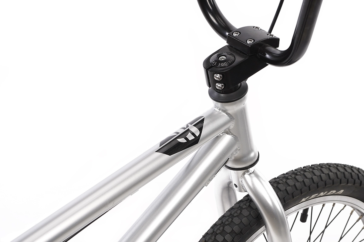 Bicicleta Copii Bmx Jumper 2005 - 20 Inch, Argintiu [3]