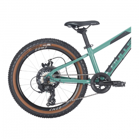 Bicicleta Copii Bulls Tokee 20 Disc - 20 Inch, Turcoaz [2]