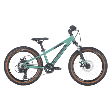 BICICLETE - Bicicleta Copii Bulls Tokee 20 Disc - 20 Inch, Turcoaz