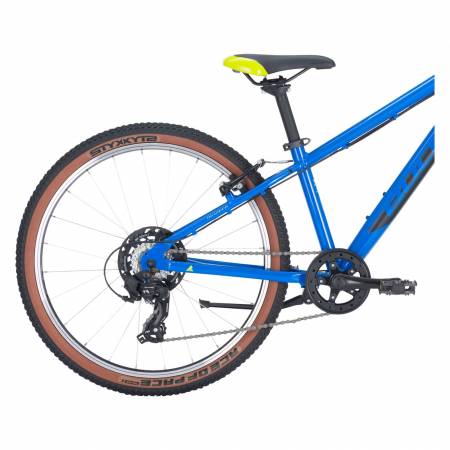 Bicicleta Copii Bulls Tokee 24 - 24 Inch, Albastru, SID [2]