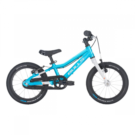 BICICLETE - Bicicleta Copii Bulls Tokee Lite 14 - 14 Inch, Albastru