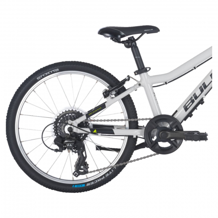 Bicicleta Copii Bulls Tokee Lite 20 - 20 Inch, Alb [2]