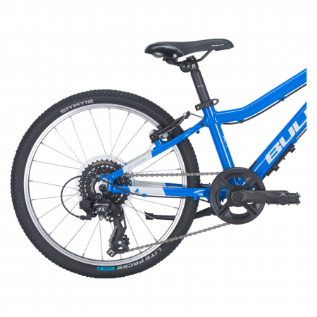 Bicicleta Copii Bulls Tokee Lite 20 - 20 Inch, Albastru, SID [2]