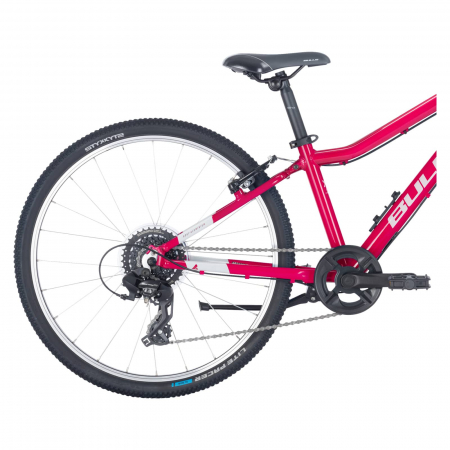 Bicicleta Copii Bulls Tokee Lite 24 - 24 Inch, XS, Rosu [2]