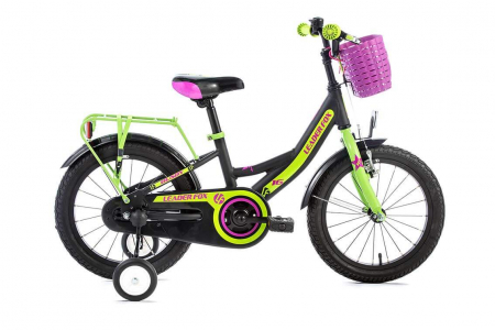 Bicicleta pentru Ccpii Leader Fox Busby Girl 16 inch [0]