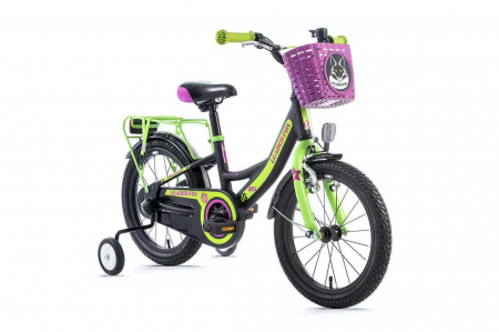 Bicicleta pentru Ccpii Leader Fox Busby Girl 16 inch [1]
