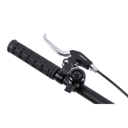 Bicicleta copii Pegas Mini Drumet - 20 inch, Portocaliu/Turcoaz [3]