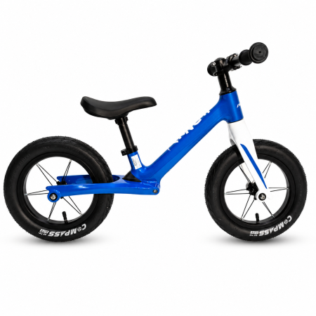Biciclete copii - Bicicleta Copii Polar FUZZY- 12 Inch, Albastru