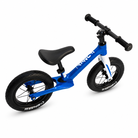 Bicicleta Copii Polar FUZZY- 12 Inch, Albastru [3]