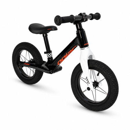 Bicicleta Copii Polar FUZZY- 12 Inch, Negru [1]