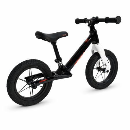 Bicicleta Copii Polar FUZZY- 12 Inch, Negru [2]