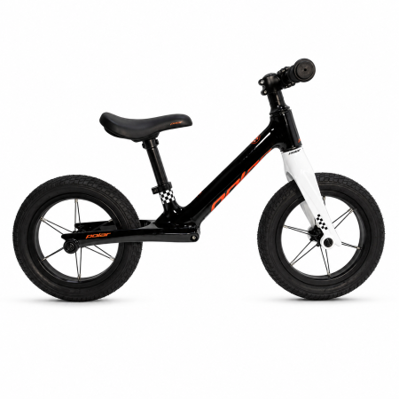 Biciclete copii - Bicicleta Copii Polar FUZZY- 12 Inch, Negru