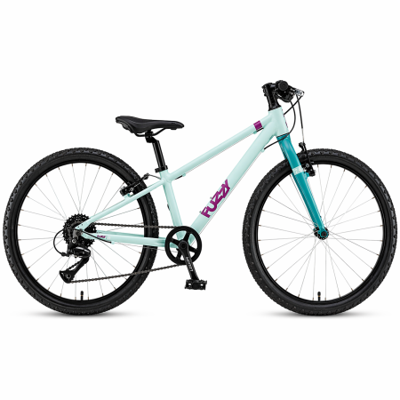 Biciclete copii - Bicicleta Copii Polar Fuzzy - 24 Inch, Turcoaz