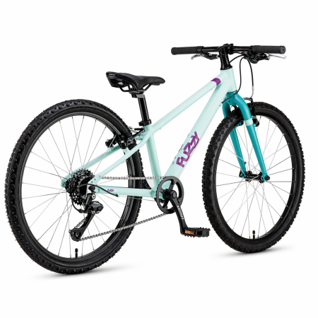 Bicicleta Copii Polar Fuzzy - 24 Inch, Turcoaz [2]