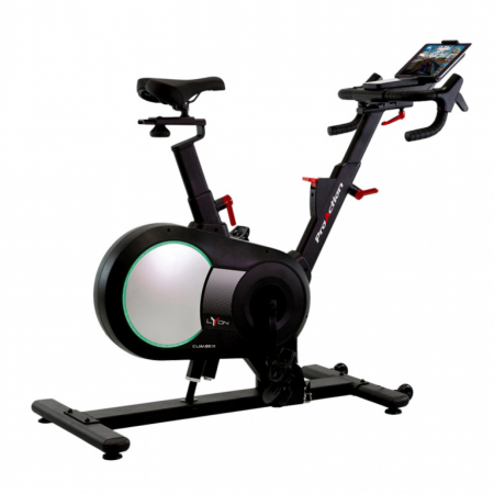 BICICLETE FITNESS - Bicicleta cycling BH Fitness Lyon Climber inertie volanta 16 kg