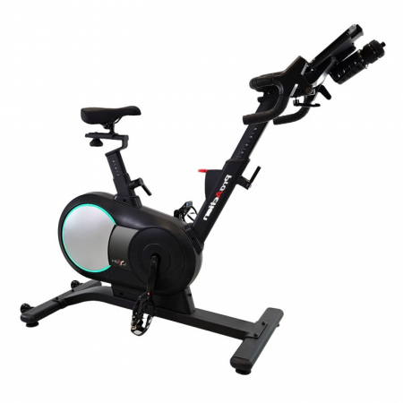 BICICLETE FITNESS - Bicicleta Cycling BH Fitness Lyon cu franare magnetica