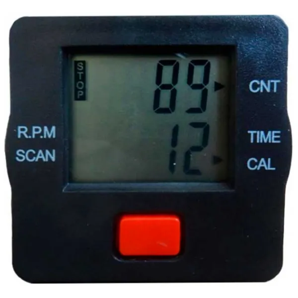 Bicicleta de recuperare FitTronic P300 Blue [1]