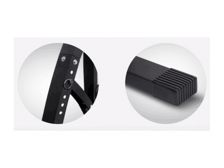 Bicicleta de recuperare pentru maini si picioare FitTronic P500-alb [3]