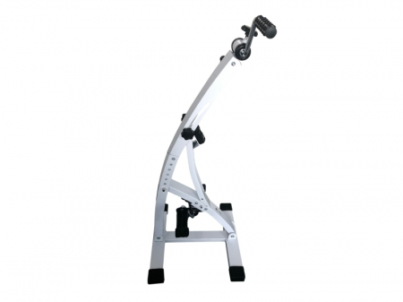 Bicicleta de recuperare pentru maini si picioare FitTronic P500-alb [0]