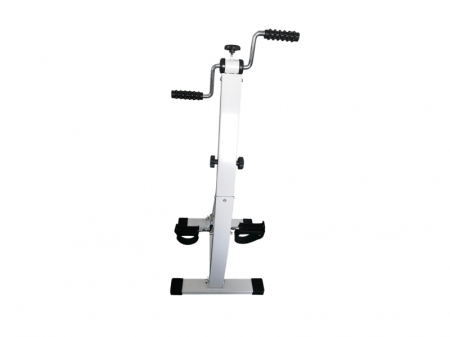 Bicicleta de recuperare pentru maini si picioare FitTronic P500-alb [1]